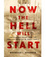 Cover of Now the Hell Will Start