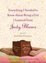 Cover of "Everything I Needed to Know About Being a Girl I Learned from Judy Blume"