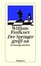 Cover of "Der Springer greift an. Kriminalgeschichten."