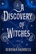 Cover of A Discovery of Witches
