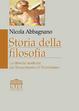 Cover of Storia della filosofia