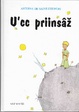 Cover of U'cc priinsaz
