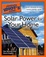 Cover of "The Complete Idiot's Guide to Solar Power for your Home, 2nd Edition"