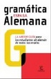 Cover of Gramática alemana