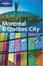 Cover of "Montreal & Quebec City"