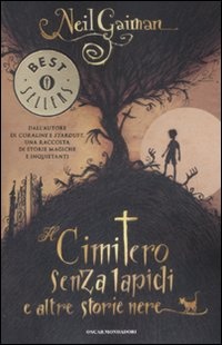 Immagine di Il cimitero senza lapidi e altre storie nere
