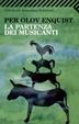 Cover of La partenza dei musicanti
