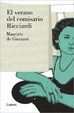 Cover of El verano del comisario Ricciardi