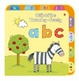 Cover of Touchy Feely Abc