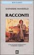 Cover of Racconti