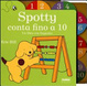 Cover of Spotty conta fino a 10