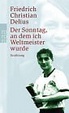 Cover of Der Sonntag, an dem ich Weltmeister wurde.