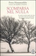 Cover of Scomparsa nel nulla