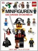 Cover of LEGO Minifiguren Das große Stickerbuch