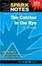 Cover of Catcher in the Rye (Spark Notes Literature Guide)
