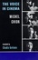 Cover of The Voice in Cinema