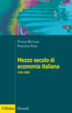 Cover of Mezzo secolo di economia italiana
