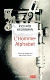 Couverture du livre “L'Homme-Alphabet”