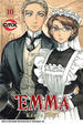 Cover of Emma, Volume 10