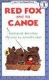 Cover of Red Fox and His Canoe