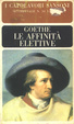 Cover of Le affinità elettive