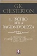 Cover of Il profilo della ragionevolezza. Distributismo, sussidiarietà, solidarietà