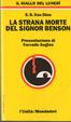 Cover of La strana morte del signor Benson