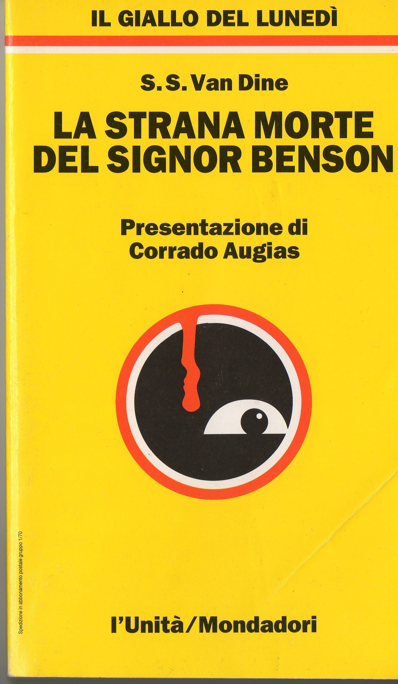 More about La strana morte del signor Benson