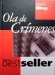Cover of Ola de crímenes