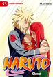 Cover of Naruto Nº 53
