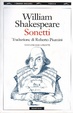 Cover of Sonetti