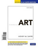 Cover of World of Art, A, Books a la Carte Edition