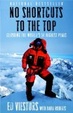 Cover of No Shortcuts to the Top