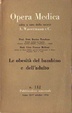 Cover of Le obesità del bambino e dell'adulto