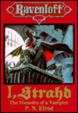 Cover of I, Strahd