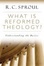 Cover of "What is Reformed Theology?"