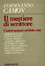 Cover of Il mestiere di scrittore