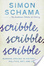 Cover of Scribble, Scribble, Scribble
