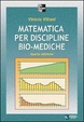 Cover of Matematica per discipline bio-mediche