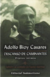 Cover of Descanso De Caminantes