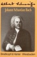 Cover of JOHANN SEBASTIAN BACH