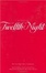 Cover of "Twelfth Night"