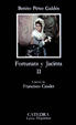 Cover of Fortunata y Jacinta ~ Vol. II