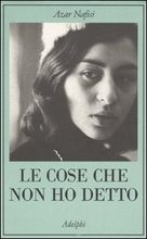 More about Le cose che non ho detto