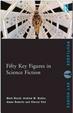 Cover of Fifty Key Figures in Science Fiction
