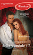 Cover of Gli amanti dello scandalo / 2