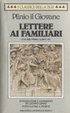 Cover of Lettere ai familiari