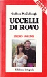 Cover of Uccelli di rovo - Vol. 1