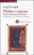 Cover of Diritto e ragione