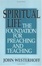 Cover of "Spiritual Life"